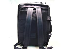 バッグ PORTER / HEAT 3WAY BRIEFCASE BackPack Heat 3Way Briefcase – Black - Uncle Otis
