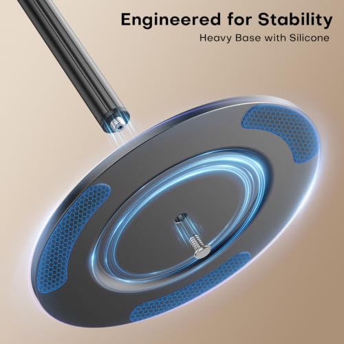 OMOTON MS06 [Sturdy Height Adjust] Magnetic Cell Phone Stand for MagSafe - image 5