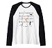 Funny Cat Climbing Playing Sheet Music Note, Cat Music Notes Raglan Baseball Tee