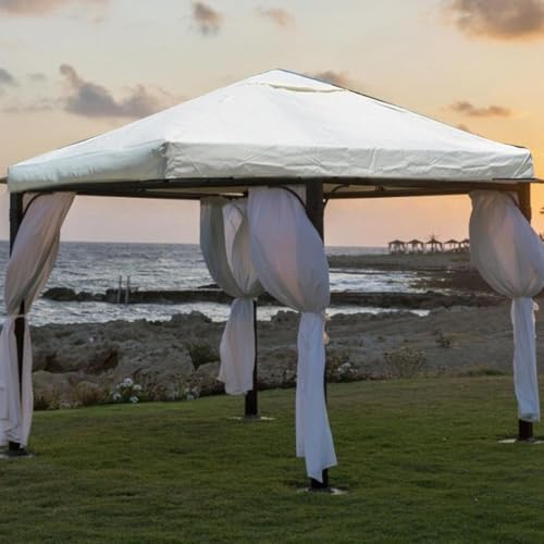 Bâche pour auvent anti-UV et imperméable en polyester 300D