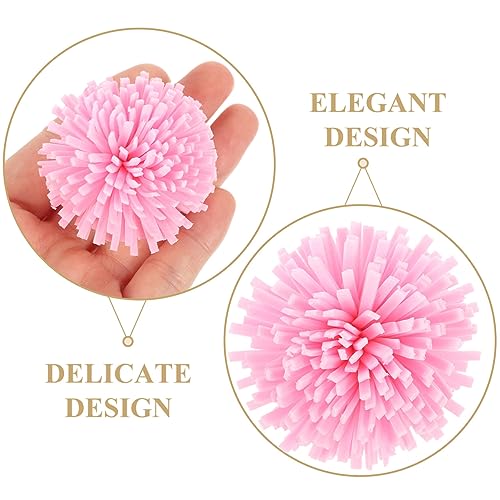 100 piezas Difusor de flores elegante para auto y hogar miniatura 3