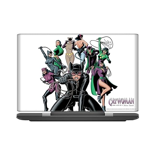 Autocollant Batman Mi Notebook 14 pour masquer les rayures de l'ordinateur - 2