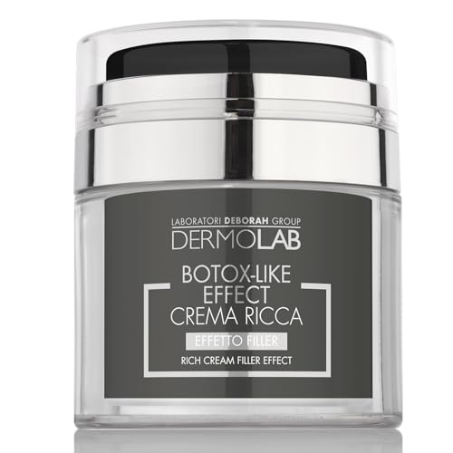 Dermolab - Crema Ricca Effetto Filler Botox-Like