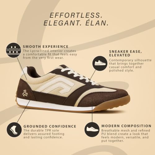Image of Campus ELAN Men's Casual Shoes | ELAN-10