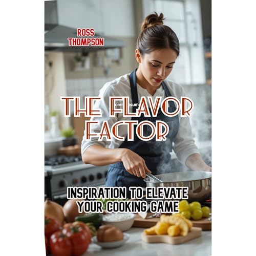 The Flavor Factor (By Ross Thompson) episode artwork