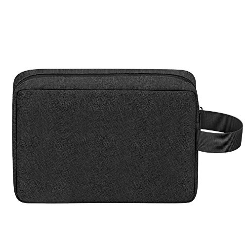 yeacher Saco de Higiene Pessoal de Viagem Maquiagem Portátil Bolsa de Cosméticos Produtos Eletrônico