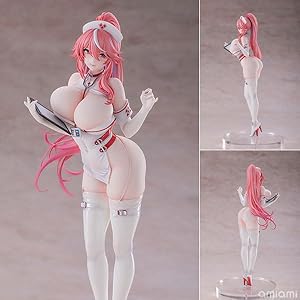 アズールレーン フランクリン 看護師のトキメキカルテVer. 1/6 完成品フィギュア