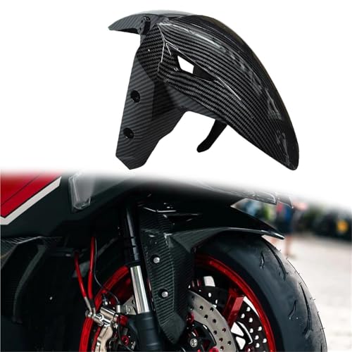 Garde-Boue Avant Moto Évitez les Éclaboussures sur Kawasaki Ninja ZX4R