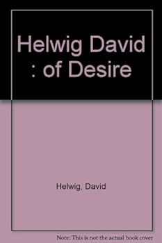 Hardcover Of Desire Book