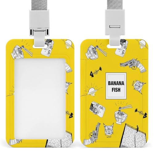 Id�J�[�h�P�[�X ��|�� �o�i�i�t�B�b�V�� BANANA FISH 155 �h���ی� �J�[�h�P�[�X �݂艺�����D �Ј��؃P�[�X One Size ���D�P�[�X �X