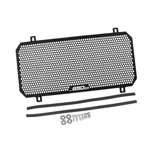 Protection de radiateur Z650 Ninja 650 évite les fuites de liquide calandre