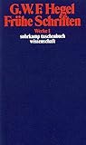  Werke Bd 1 Fruehe Schriften
