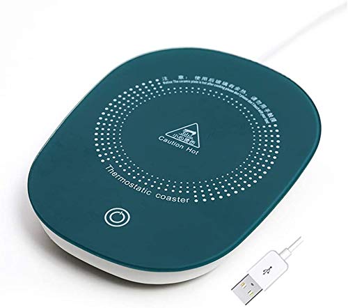 Coffee Cup Warmer for Desk with Auto Shut Off,Coffee Mug Warmer for Desk Office Home