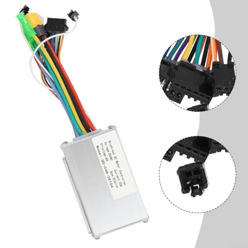 Controlador KuKirin G2 Pro soluciona fallos encendido placa repuesto 4