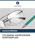 Sycebenl-Konformer Kontenplan 6202364300 Book Cover
