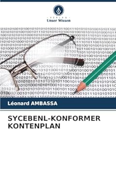 Paperback Sycebenl-Konformer Kontenplan [German] Book