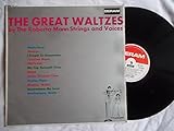 Deram The Roberto Mann Strings & Voices - The Great Waltzes - 12\