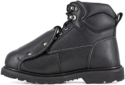 Iron Age Groundbreaker Men's Safety Toe Industrial Boot Black - 11.5 Medium | Image 2