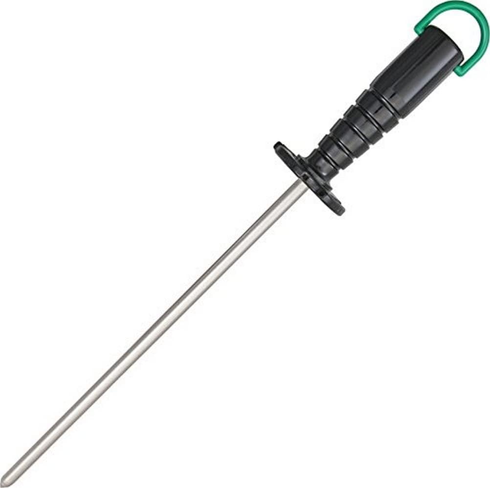 DMT DS2E 12Inch Diamond Steel Sharpening Rod, Extra Fine Grit BigaMart