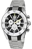 Wasserresistent: 100m MOMO Design Lässige Uhr MD1281WT-20