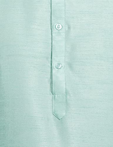 Image of Luxrio Kurta for Men Silk Blend
