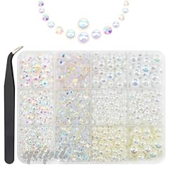 Crystal Whtie AB Series Mix