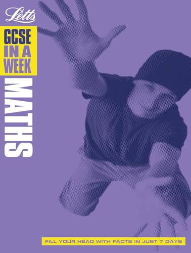 In a Week – GCSE Maths in a Week (GCSE in a Week)