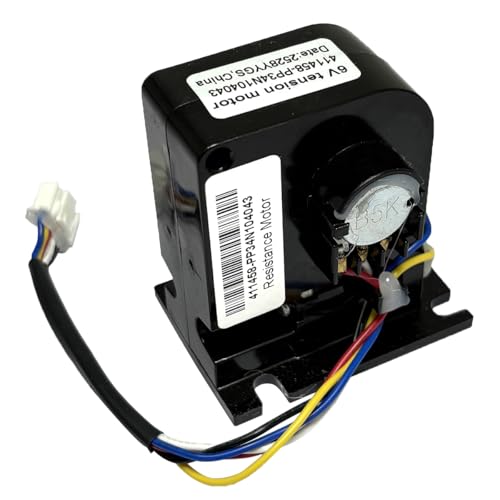 Resistance Motor 6V Tension Motor Part # 411458 Replacement 