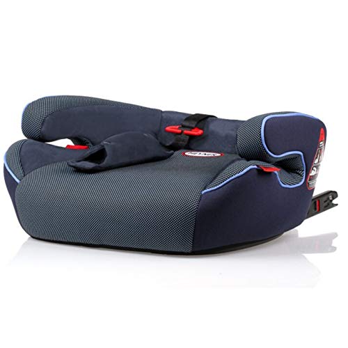 HEYNER SafeUpFix Premium Child Car Booster Seat Isofix Safe Junior 3 Group 4-12y