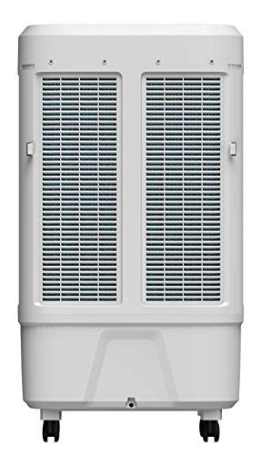 Image of Mango Cool master Glacial Personal Room Air Cooler with Silent Fan and Honeycomb Pads (55)