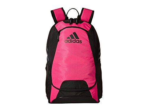 adidas Stadium 2 Ryggsäck, Team Shock Rosa, En Storlek, Stadium 2 Ryggsäck