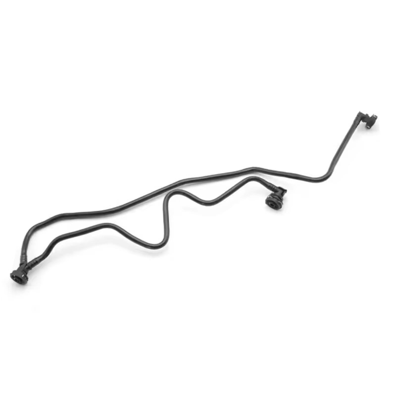 Radiator Hose Compatible with Benz for M270 W176 W246 A180 A200 A250 1 Pcs Radiator Coolant Hose Water Pipe OEM：A2465010025 2465010025