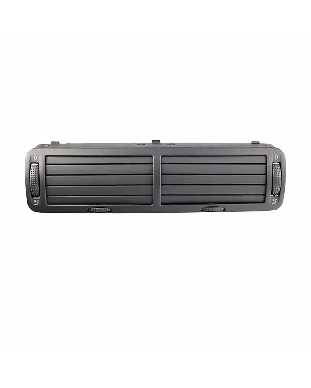 RWRAPS Griglia Uscita Aria Auto per Passat B5 1997 1998 1999 2000 2001 2002 2003 2004 2005 Cruscotto Anteriore Centrale Air Vent Uscita AC Riscaldatore(Middle)