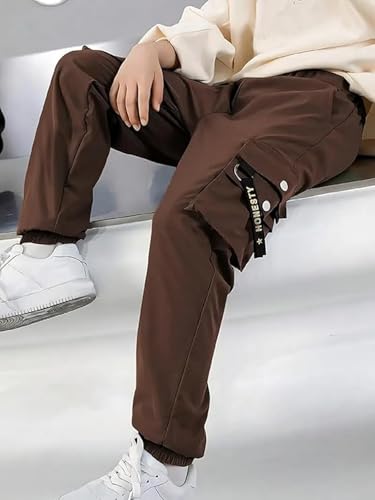Image of Cargo Pants for Boy's | Cotton Cargo Trousers|Cargo for Boy |Cotton Cargo Pant |Boy's Pant