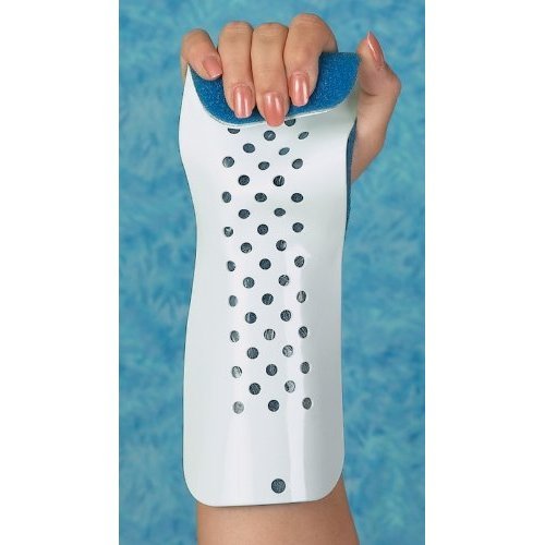 Medline Foam-Padded Colles Splint, Right, Size S, 1 Each