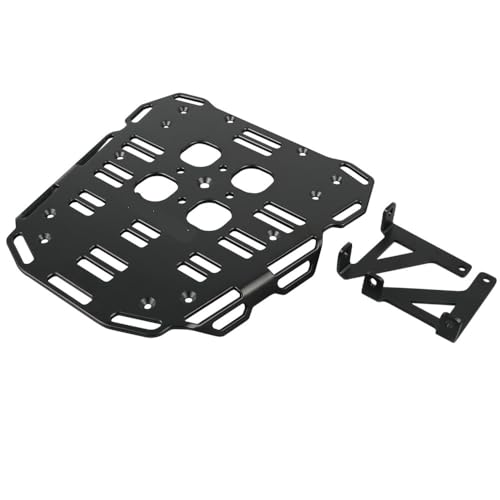 Bagage arrière étagère pour XR650L idéal pour vos raids tout-terrain