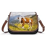 Applicable: le sac porté epaule est décontracté et pratique, de taille légère et moyenne, adapté au travail, à la fête, à l'école, aux voyages, aux rencontres, à l'extérieur, au shopping, au cyclisme, etc.