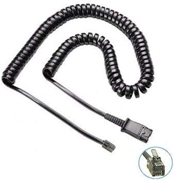 TruVoice Deluxe Single Ear Headset For Call Center/Office With Noise Canceling Mic & Cable For All Cisco 6000 - Image 5