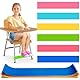 6er-Pack Stuhlbänder für Kinder mit zappeligen Füßen, Flexible Sitz-Stretchbänder, Bunte Stuhl-Stretch-Fußbänder, Zappel-Stuhlbänder, Must-Haves für die Grundschule, ADHS-Tools