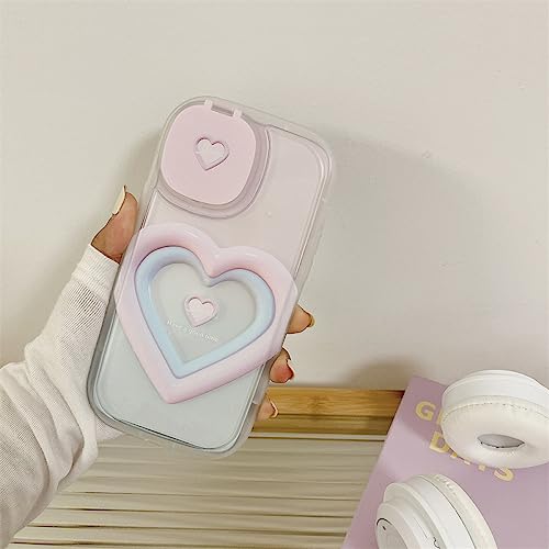 Coque iPhone 13 Amour 3D en relief pour sublimer votre style quotidien