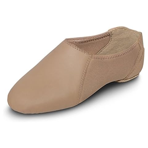 Bloch Girl's Spark Jazz Dance Shoe Cover