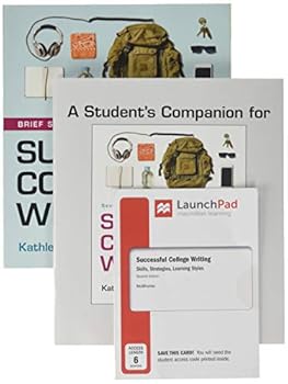 Successful College Writing, Brief Edition & Student Companion for Successful College Writing & LaunchPad for Successful College Writing