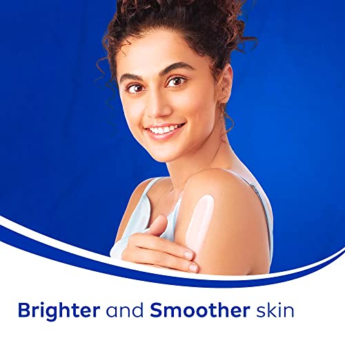 Nivea Body Lotion, Moisturizing, 200ml (6.8 fl oz) - Image 4