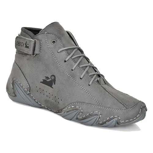 Image of BRAWO Mens Suede Oxford
