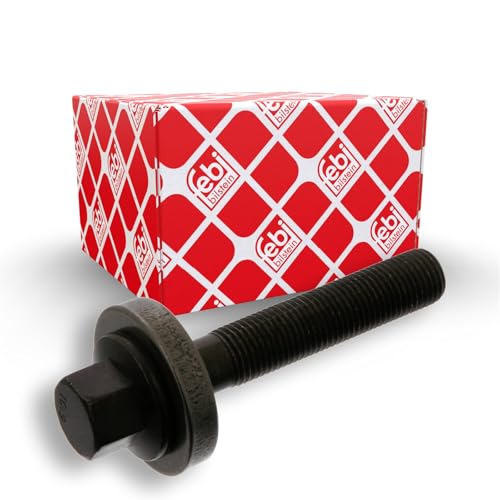 febi bilstein 40756 Kurbelwellenschraube, 1 Stück