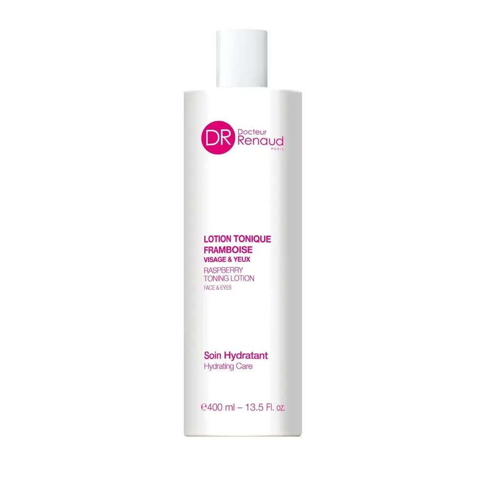 Dr Renaud Raspberry Toning Lotion 400ml