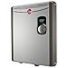 Rheem 18kW 240V Tankless Electric Water Heater, Gray
