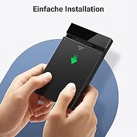 UGREEN Festplattengehäuse 2,5 Zoll 6Gbps Externes Gehäuse – Ansicht 7