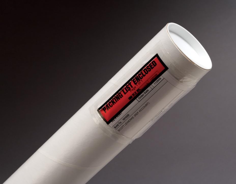 Scotch Mailing Tube, 1-15/16 Inches x 24 Inches (7921) - image 3