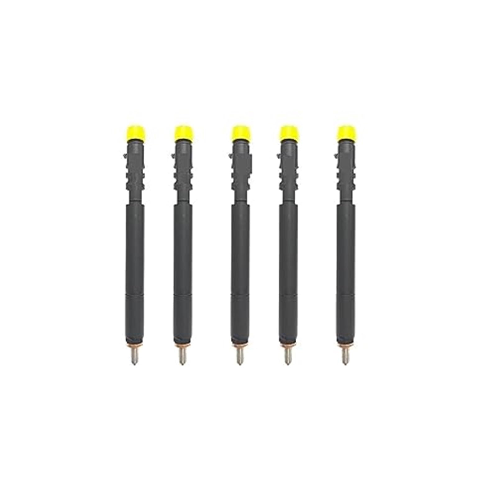 Flbzblkasl Colour ‎One Fuel Injection Valve For Rodius 2.7D 5Pcs Fuel Injector Ejbr02601z A6650170121